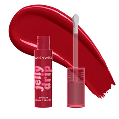 Jelly Drip Lip Glaze | Raspberry Crush
