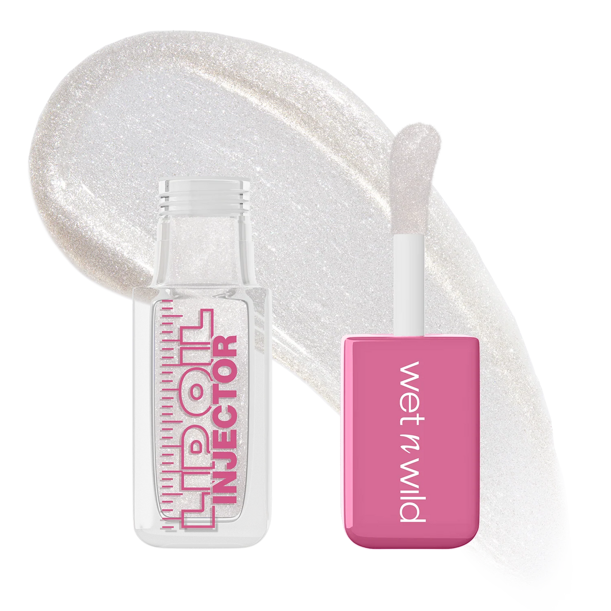 Lip Oil Injector Plumping Lip Oil | Shimmer Me Baby