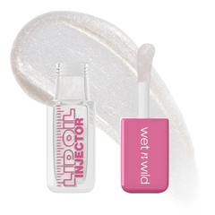 Lip Oil Injector Plumping Lip Oil | Shimmer Me Baby