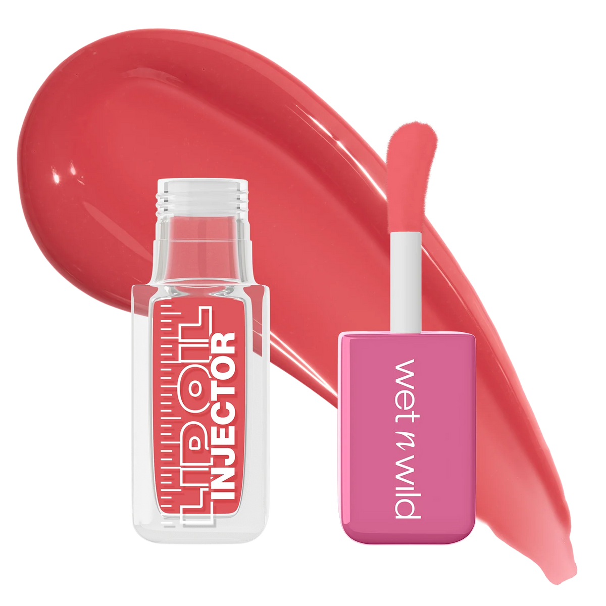 Lip Oil Injector Plumping Lip Oil | Just a Hint