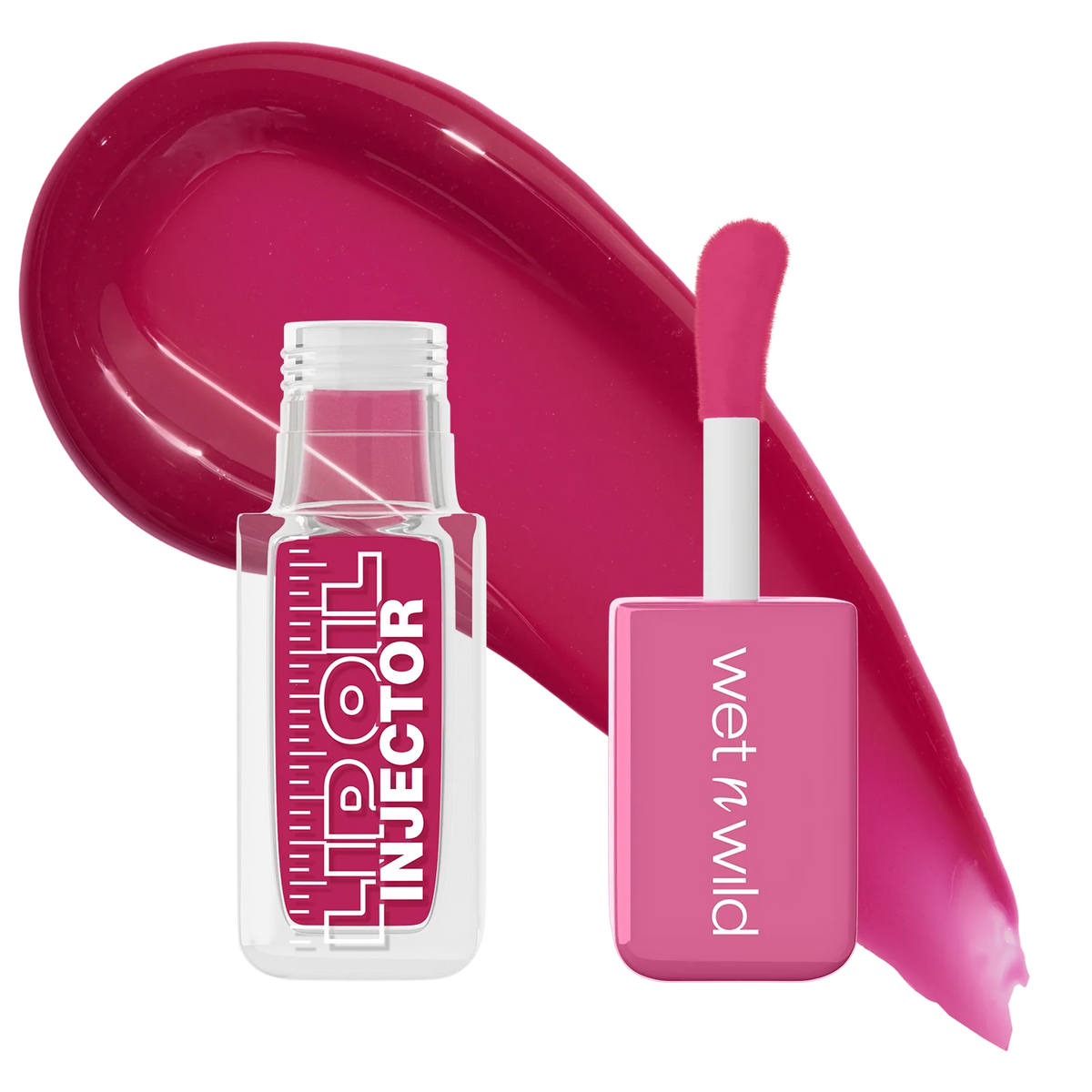 Lip Oil Injector Plumping Lip Oil | Flirt Filter