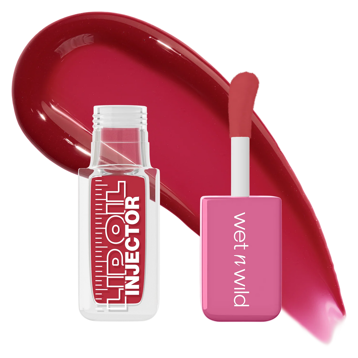 Lip Oil Injector Plumping Lip Oil | Hottest Flame