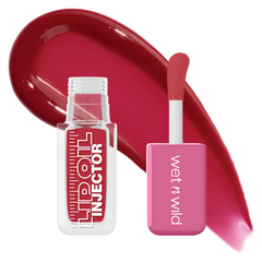 Lip Oil Injector Plumping Lip Oil | Hottest Flame