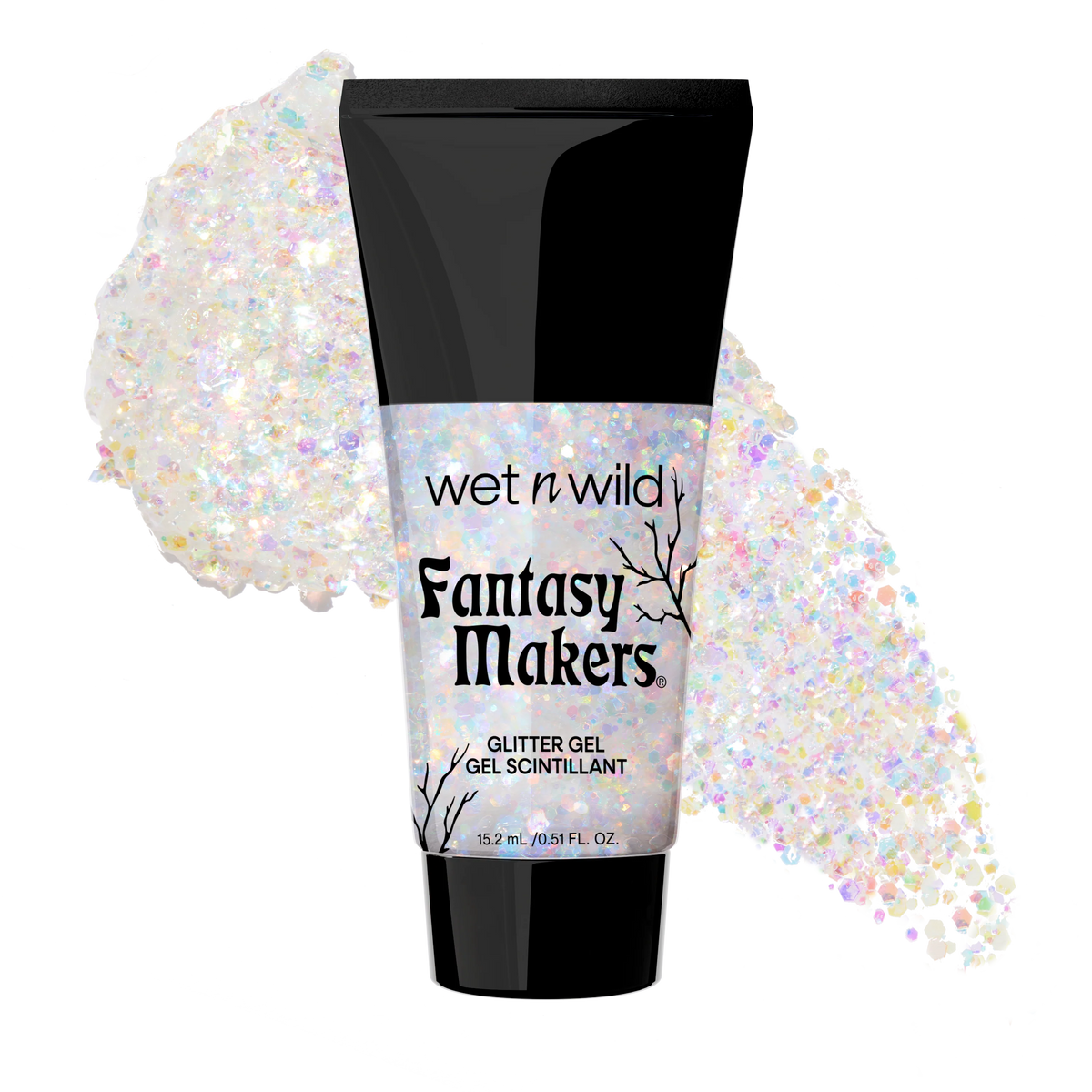 GLITTER GEL | BONE ZONE