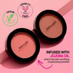 Color Icon Blush | Pearlscent Pink
