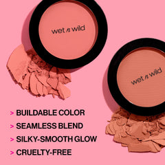 Color Icon Blush | Naked Brown