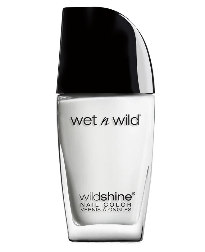 Wild Shine Nail Color | French White Crème