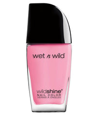 Wild Shine Nail Color | Tickled Pink