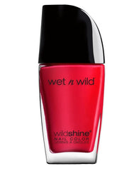 Wild Shine Nail Color | Red Red