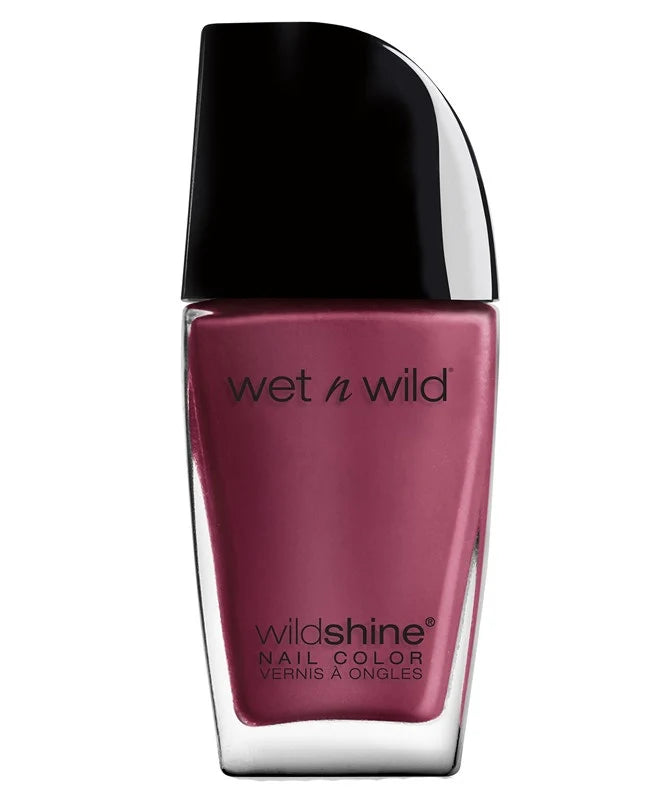 Wild Shine Nail Color | Grape Minds Think Alike