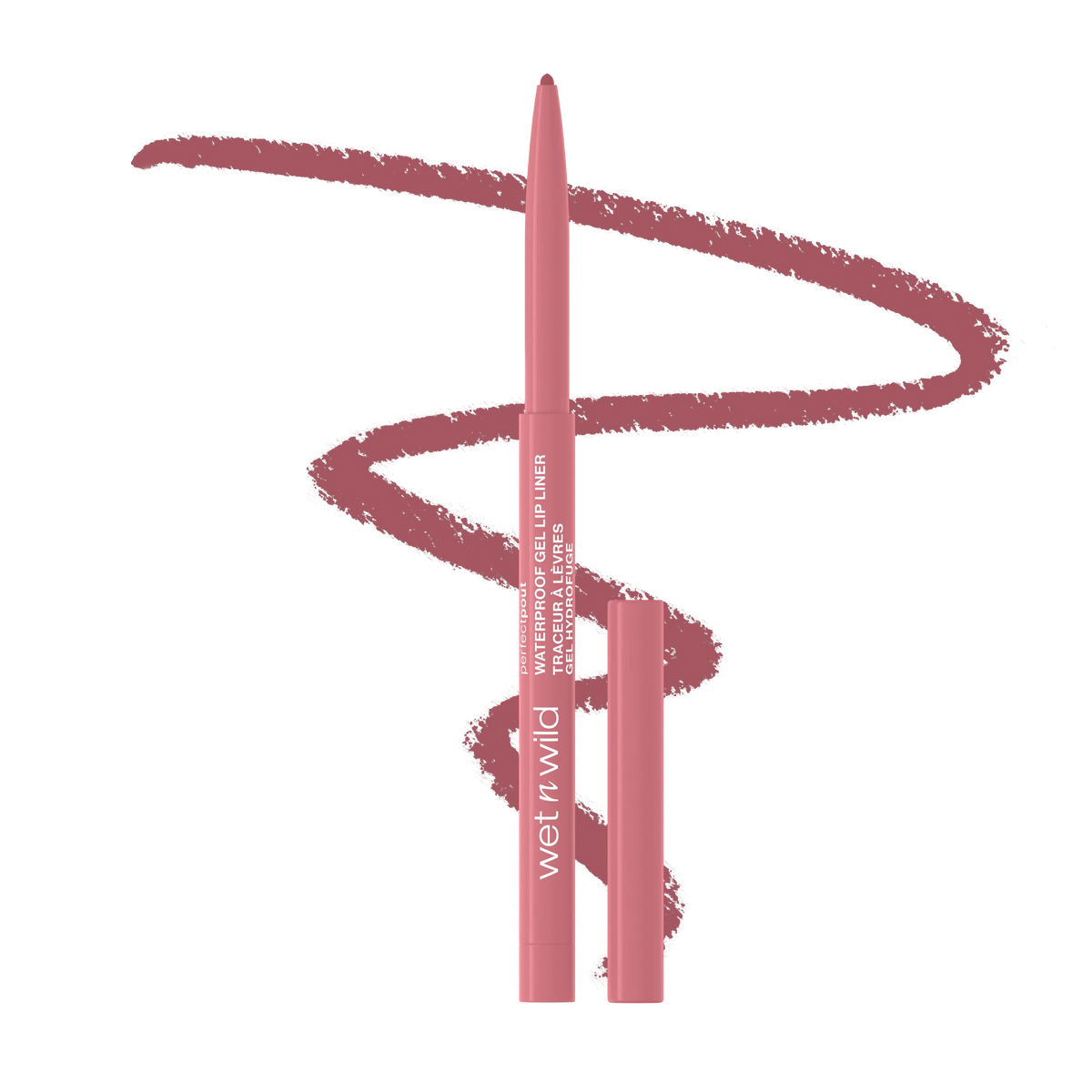 Perfect Pout Gel Lip Liner | Lay Down the Mauves