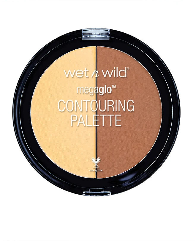 MegaGlo™ Contouring Palette | Caramel Toffee