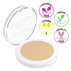 Bare Focus Clarifying Finishing Powder | Light-Medium