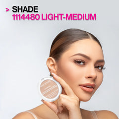 Bare Focus Clarifying Finishing Powder | Light-Medium