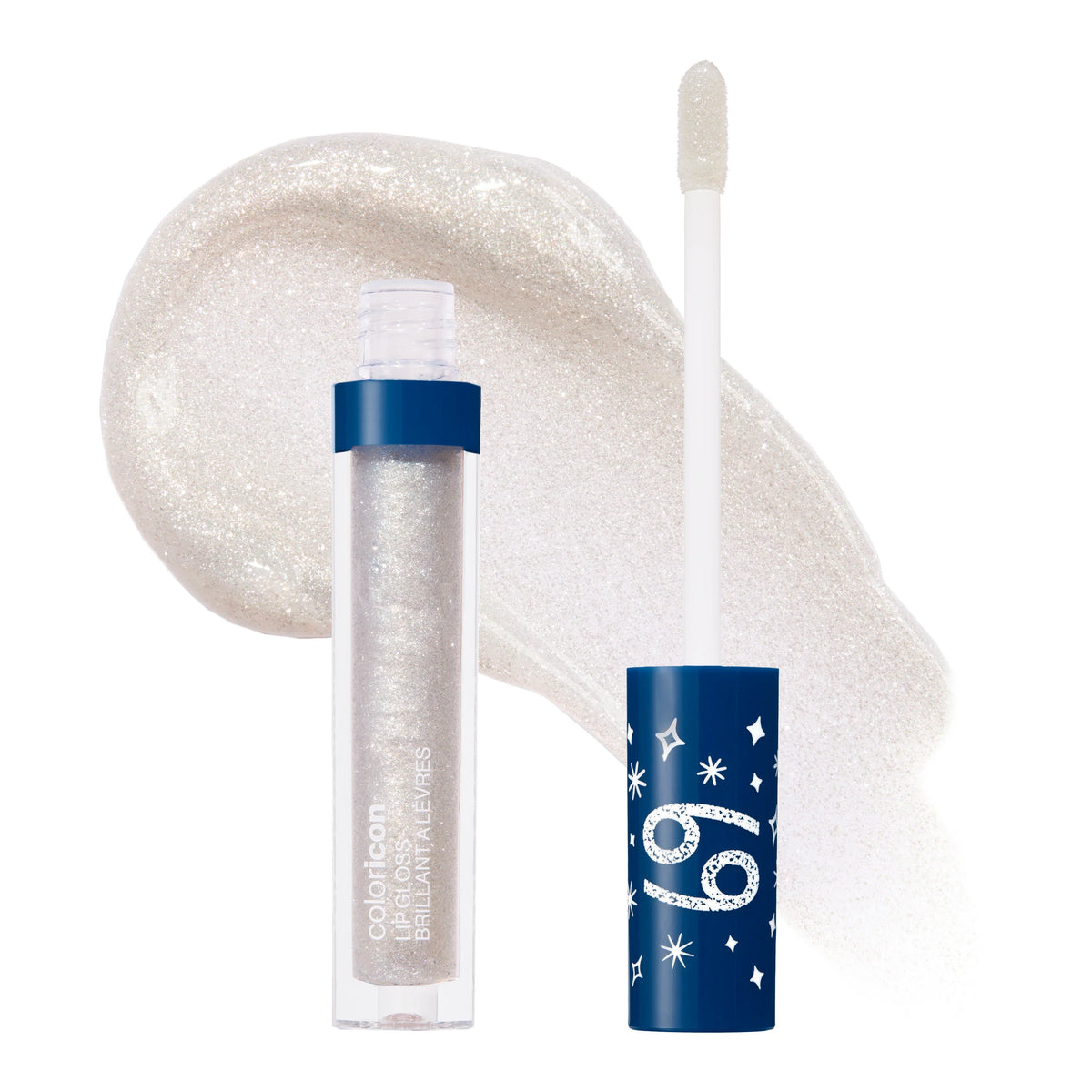 Color Icon Zodiac Lip Gloss | Cancer