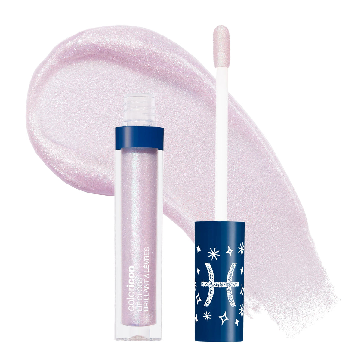 Color Icon Zodiac Lip Gloss | Pisces
