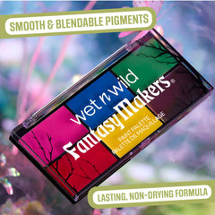 PAINT PALETTE | RAINBOW