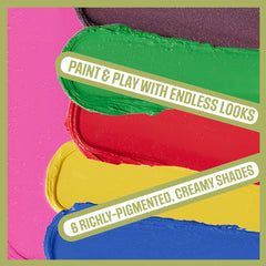 PAINT PALETTE | RAINBOW