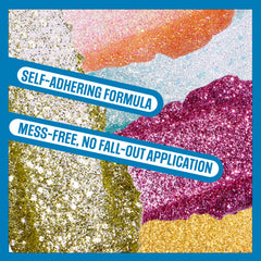 GLITTER PALETTE FOR EYE & FACE | CANDY WASTED