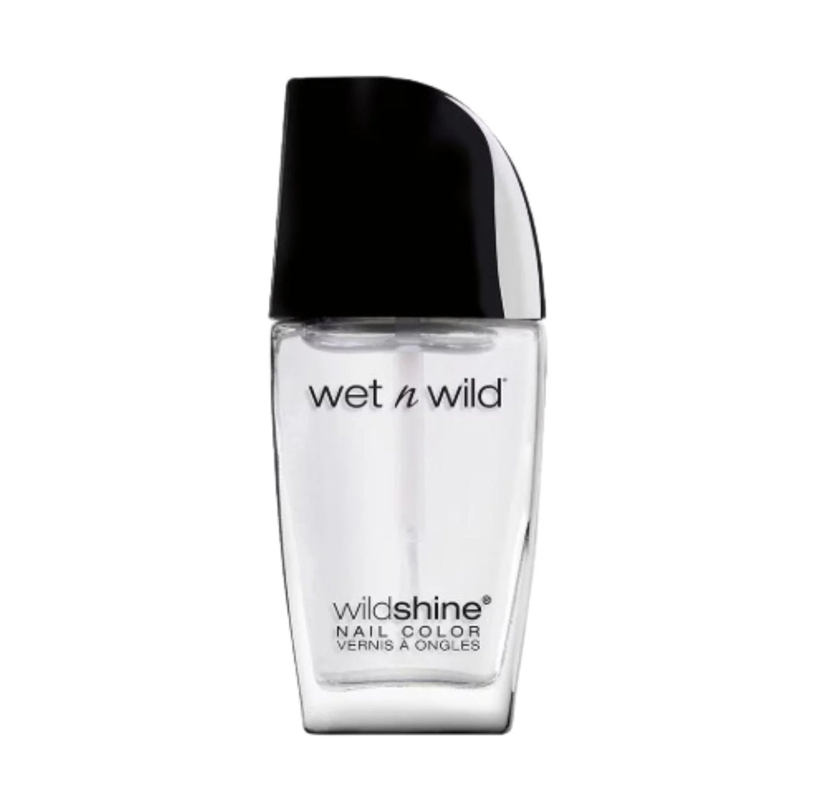 Wild Shine Nail Color | Clear Nail Protector