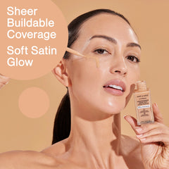 Bare Focus Niacinamide Skin Tint | Light Medium Sand