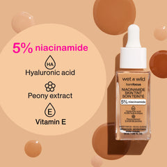 Bare Focus Niacinamide Skin Tint | Light