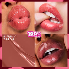 Lip Oil Injector Plumping Lip Oil | Sweet n' Spicy