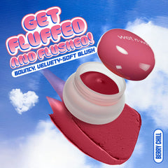Mother Fluffer Cloud Blush | Berry Chill