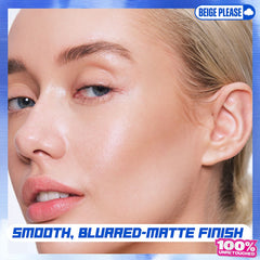 Mother Fluffer Cloud Bronzer | Beige Please