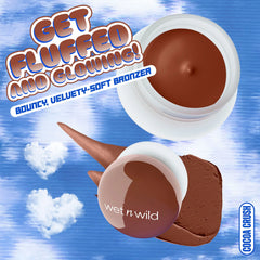 Mother Fluffer Cloud Bronzer | Cocoa Crush