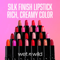 Silk Finish Lipstick | Sunset Peach
