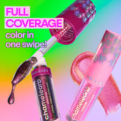 Chameleon Chrome Lip Foil | Halo's Way