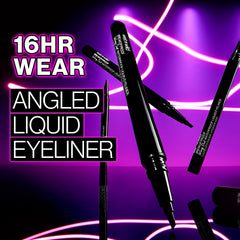 Breakup Proof Wing Out Waterproof Liquid Eyeliner | Ultra Black