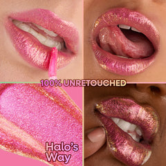 Chameleon Chrome Lip Foil | Halo's Way