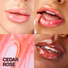 Lip Oil | Cedar Rose