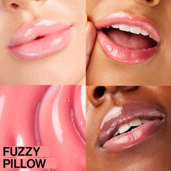 Lip Oil | Fuzzy Pillow