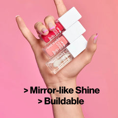 Lip Oil | Heart Rate