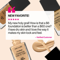 Photo Focus™ Matte Foundation | Soft Beige