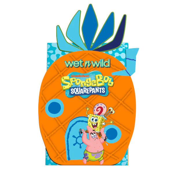 Spongebob PR Box
