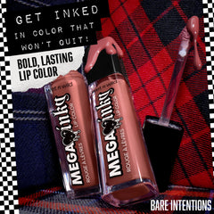 Mega Inky Lip Color | Bare Intentions